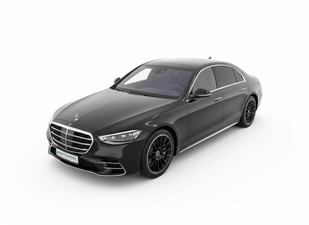 Mercedes-Benz S 580