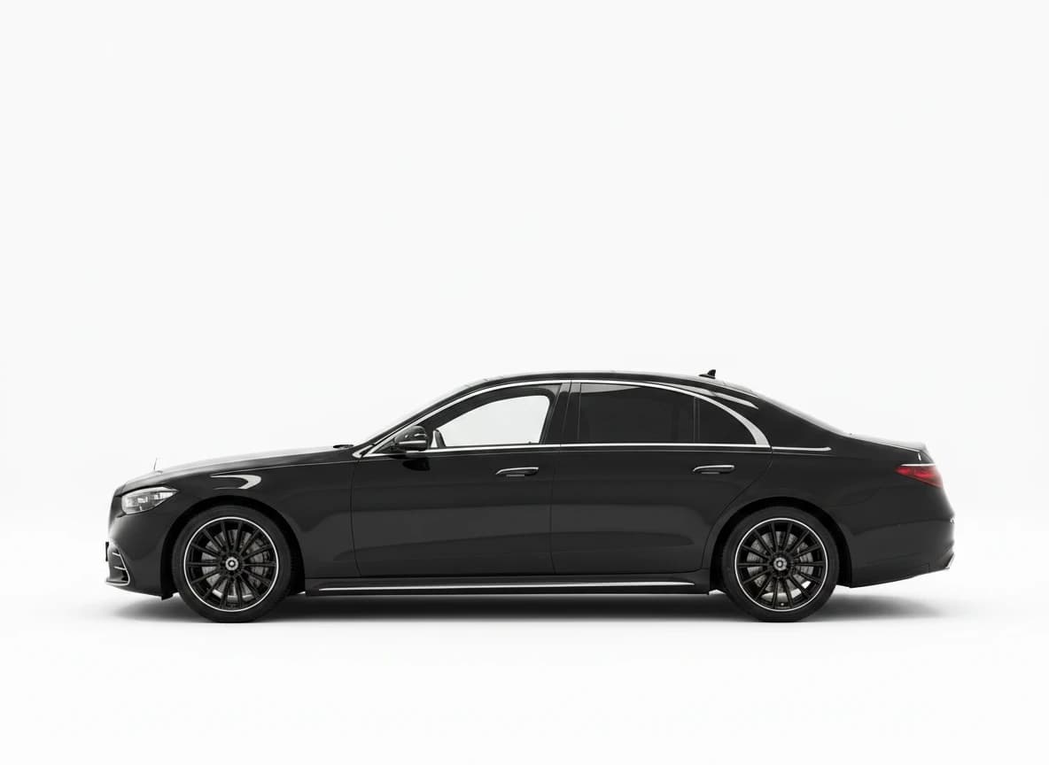 Mercedes-Benz S 580