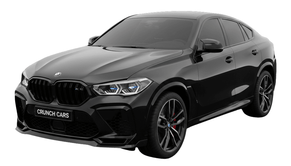 BMW X6 M